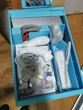 Nintendo Wii Mario Kart Pack