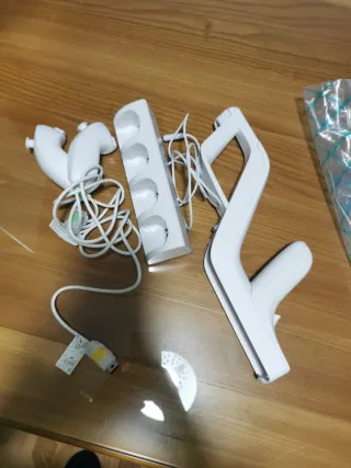 Nintendo Wii Mario Kart Pack