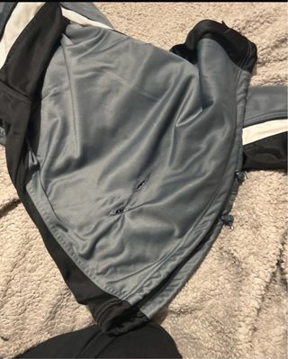 Pack 3 sudaderas cremallera RCD Mallorca Macron Ni