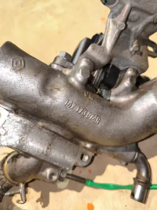 Cuerpo Mariposa K9K 626 1.5 dci 90