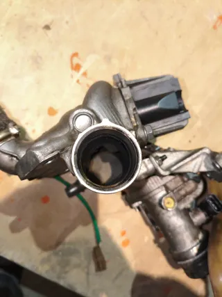 Cuerpo Mariposa K9K 626 1.5 dci 90