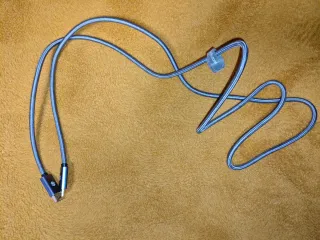 Cavo DisplayPort 2m intrecciato Silk