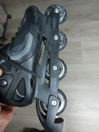 Patines en línea talla 45