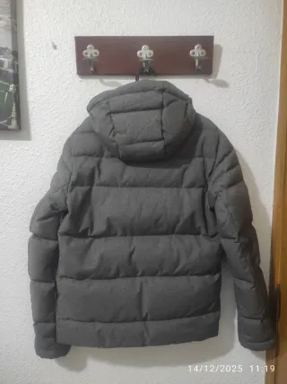 Giubbotto Tommy Hilfiger Grigio