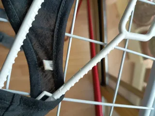 Camiseta Gornation Tirantes Negra