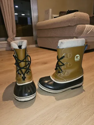 Botas de nieve Sorel Talla 37