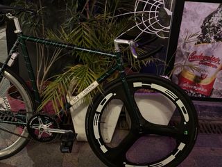 Manillar Nitto RB021 NJS Japon Fixed Gear