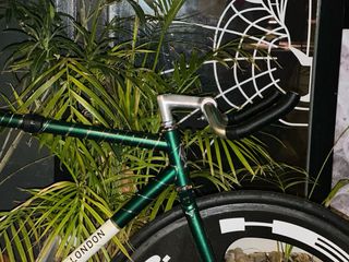 Manillar Nitto RB021 NJS Japon Fixed Gear