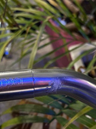Manillar Nitto RB021 NJS Japon Fixed Gear