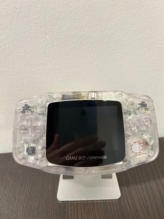 Game Boy Advance Personalizado