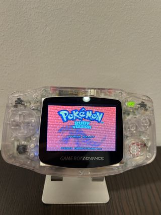Game Boy Advance Personalizado