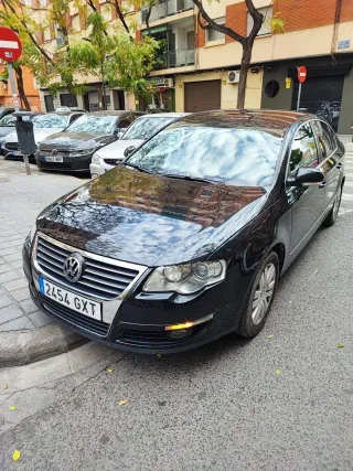 Volkswagen Passat 2010
