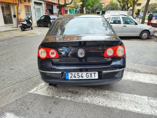 Volkswagen Passat 2010