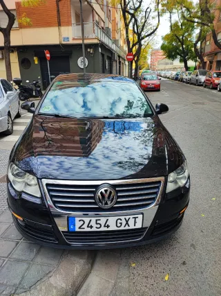 Volkswagen Passat 2010