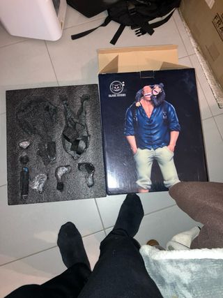 Figura One Piece - Black Studio