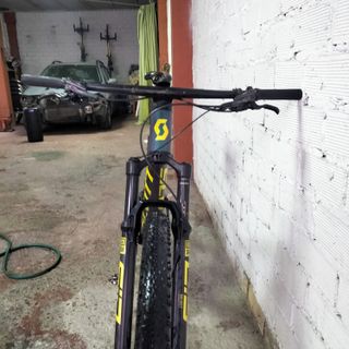 Vendo Bicicleta Scott Spark