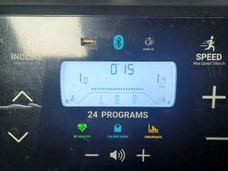 Cinta de correr Domyos