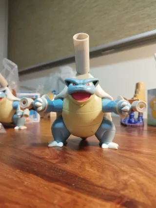 Action Figure XL Pokémon Mega Blastoise Tomy