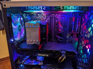 Torre PC Gaming i7 GTX 1660 OC