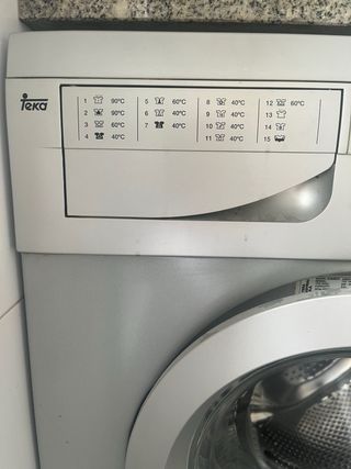 Lavadora Teka
