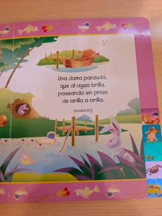 Adivinanzas en verso