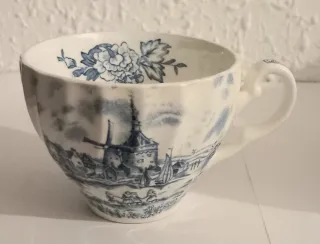 Set da tè Johnson Bros in porcellana