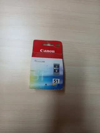 Cartuccia d'inchiostro originale Canon CL-51 a colori