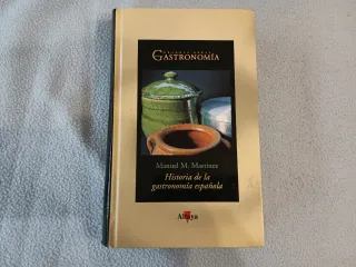 Dos interesantes libros sobre cocina