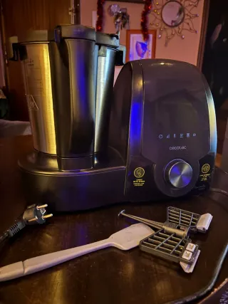 Robot Cocina Cecotec Mambo 10090
