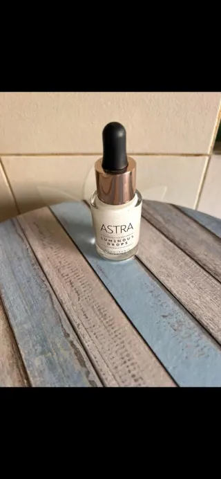 Fluido illuminante Astra