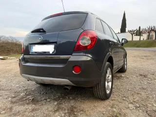 Opel Antara 2008
