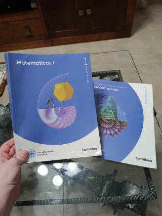 MATEMATICAS I 1BTO CONSTRUYENDO MUNDOS