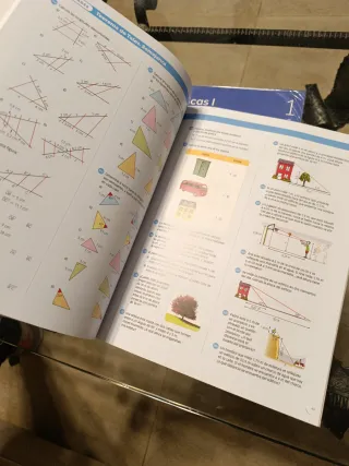 MATEMATICAS I 1BTO CONSTRUYENDO MUNDOS
