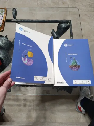 MATEMATICAS I 1BTO CONSTRUYENDO MUNDOS