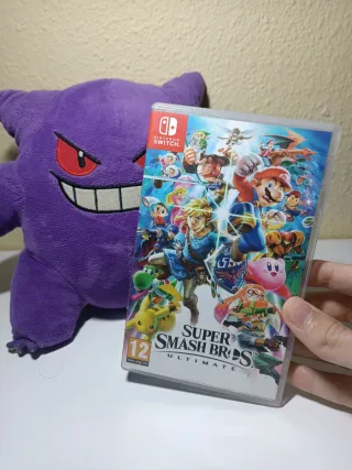 Super Smash Bros Ultimate
