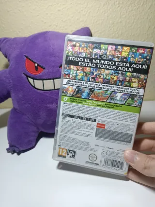 Super Smash Bros Ultimate