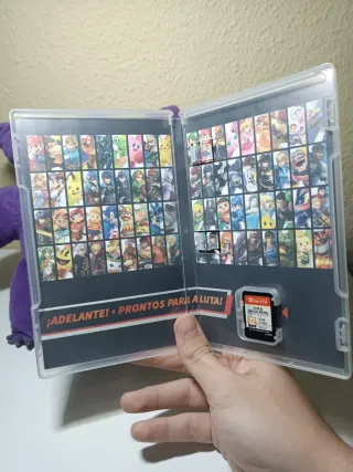 Super Smash Bros Ultimate