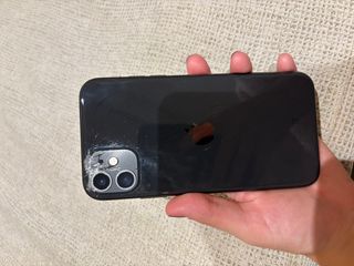 iPhone 11 Negro 64GB