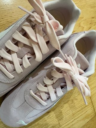 Tenis Puma rosas sin estrenar