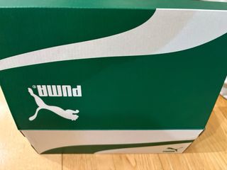 Tenis Puma rosas sin estrenar
