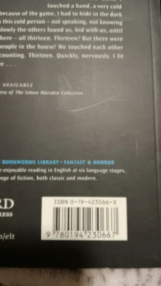 Oxford Bookworms Library 5: Ghost Stories