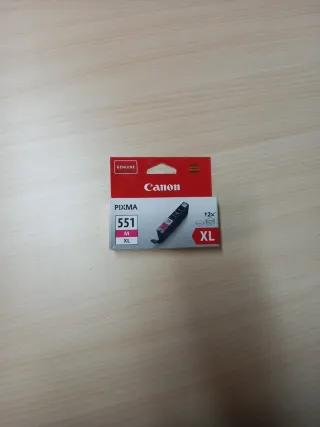 Canon 551 Magenta XL Originale