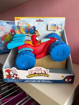 Spidey and Amazing Friends Web Climber