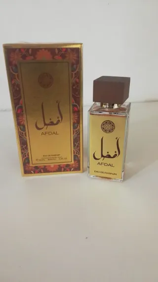 Profumo arabo Afdaal Eau de Parfum 100ml unisex