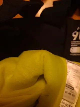 Pantalón de esquí infantil  Con tirantes (12 años)