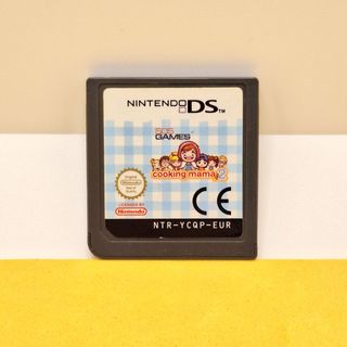 Cooking Mama 2 Nintendo DS
