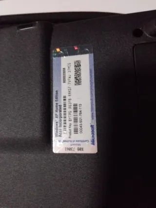 Portatile Acer TravelMate 251xc DT