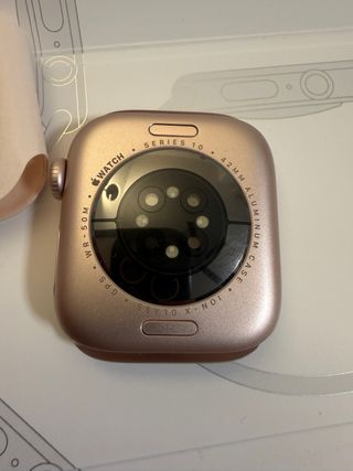 Apple Watch Series 10 GPS Rosa 42mm