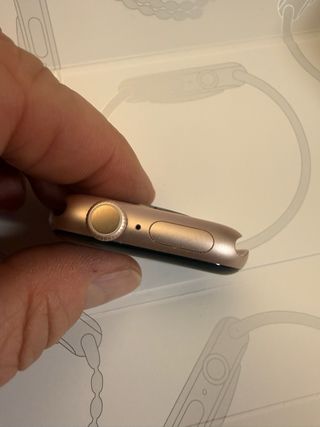 Apple Watch Series 10 GPS Rosa 42mm