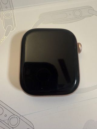 Apple Watch Series 10 GPS Rosa 42mm